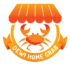 DewiHomeCrab Logo